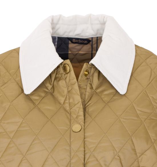 26SS 바버 수트 자켓 LQU1851 BE91 Beige - BARBOUR