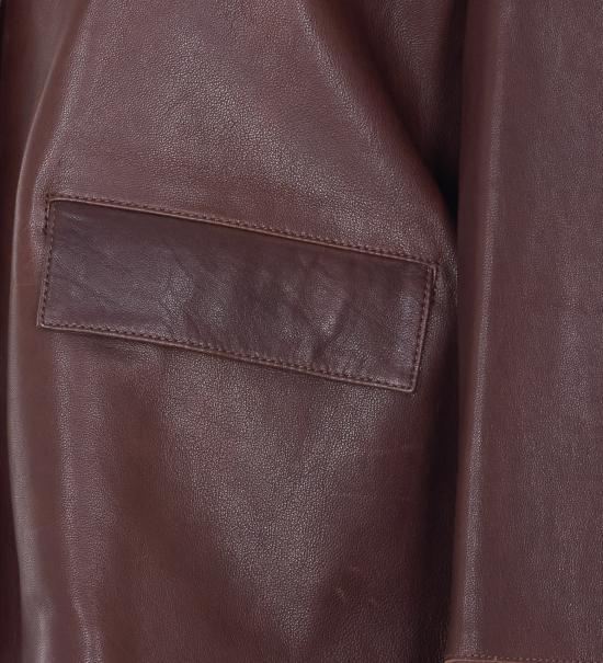 26SS 아르마 수트 자켓 020L261052 02 MUD BROWN Brown - ARMA