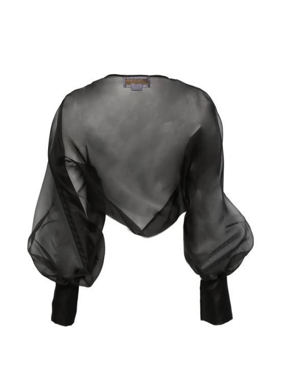 26SS 제니 자켓 80AAQ52AN0193899 Black - GENNY