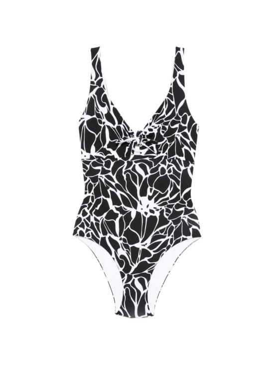 26SS 피시코 원피스 수영복 CC01MFF0901 Black