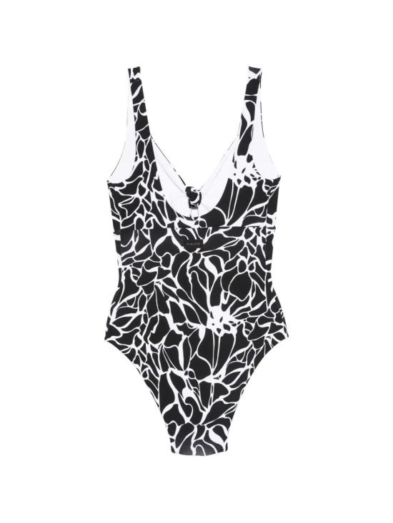 26SS 피시코 원피스 수영복 CC01MFF0901 Black - FISICO