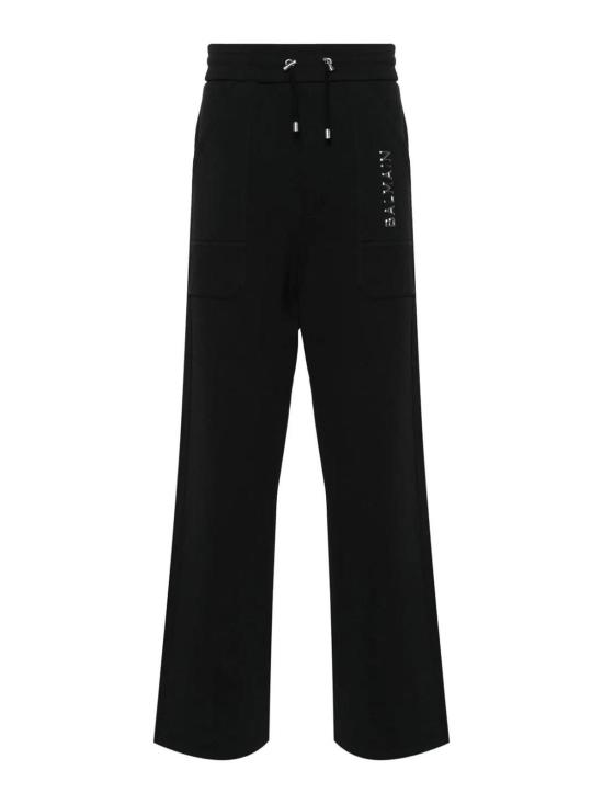  발망 트레이닝/조거 팬츠 CH1OB214BC61EHR Black