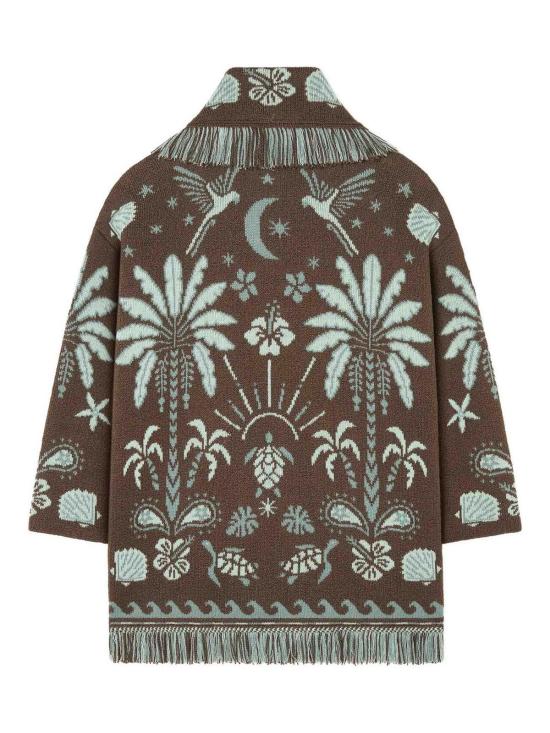 26SS 알라누이 가디건 LWHB064R26KNI0036041 Multicolour - ALANUI