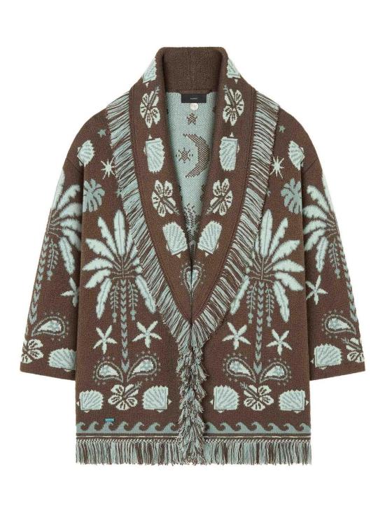 26SS 알라누이 가디건 LWHB064R26KNI0036041 Multicolour