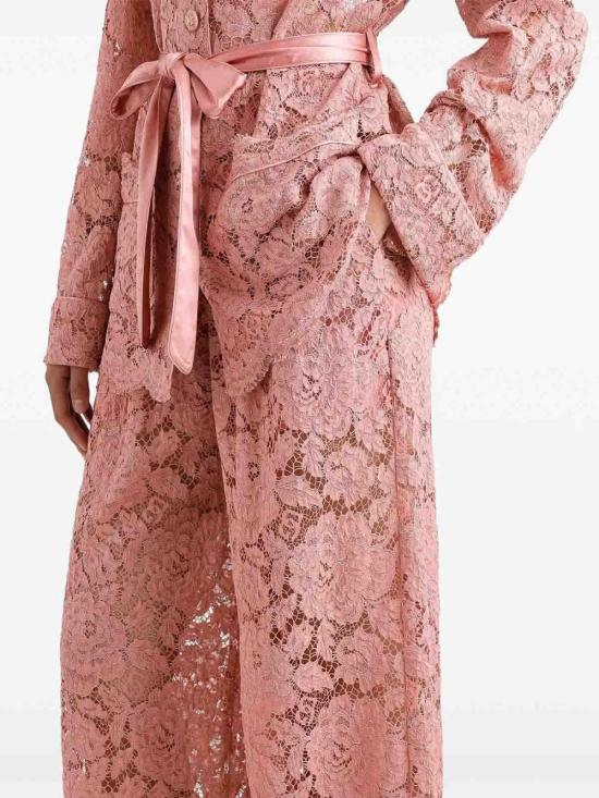 25SS 돌체앤가바나 팔라초 팬츠 FTC9UTHLM7LF0473 Nude Neutrals - DOLCE & GABBANA