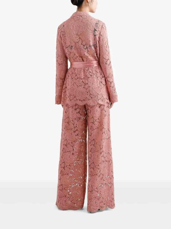 25SS 돌체앤가바나 팔라초 팬츠 FTC9UTHLM7LF0473 Nude Neutrals - DOLCE & GABBANA