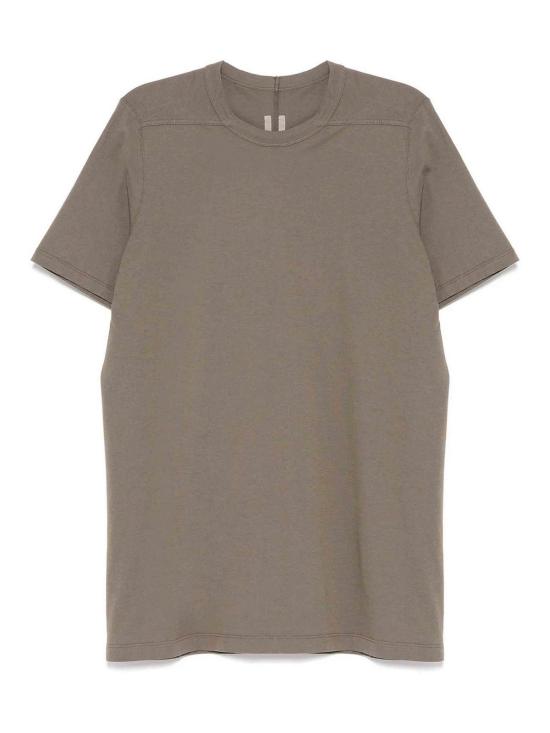 25SS 릭 오웬스 반팔 티셔츠 RU01E526434 Brown