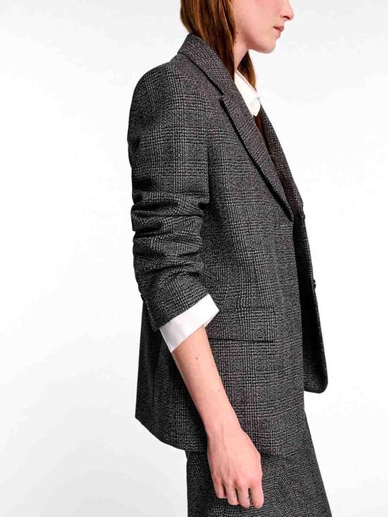 26SS 도로시 슈마허 수트 자켓 340202099 Grey - DOROTHEE SCHUMACHER