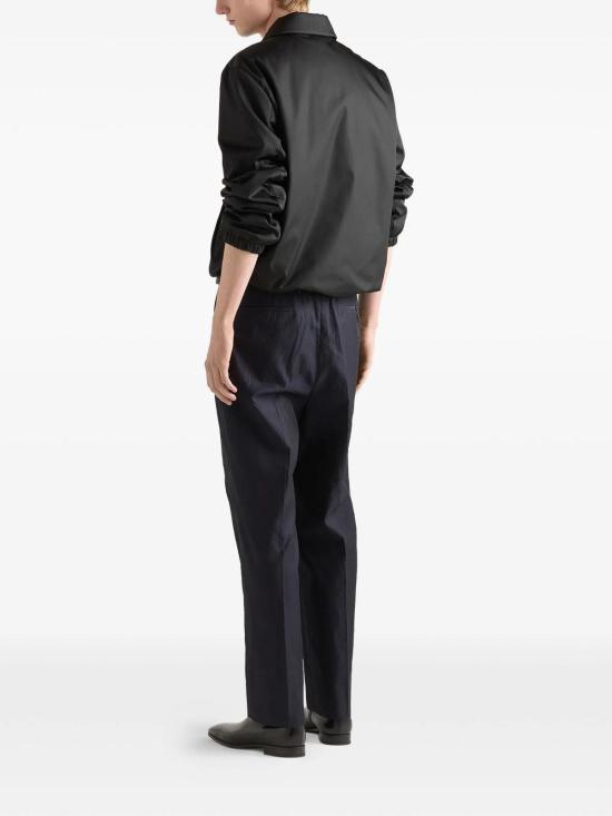 26SS 프라다 자켓 SGD110SOOO1WQ8F0002 Black - PRADA