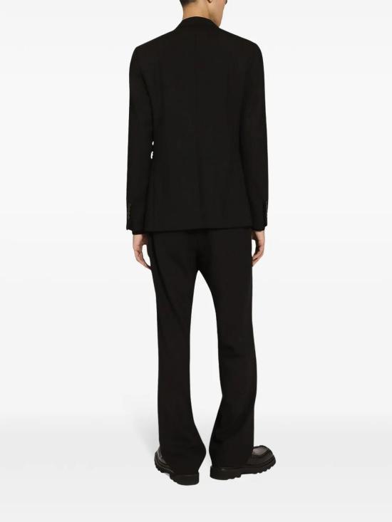  돌체앤가바나 트레이닝/조거 팬츠 GP03ATFU28EN0000 Black - DOLCE & GABBANA