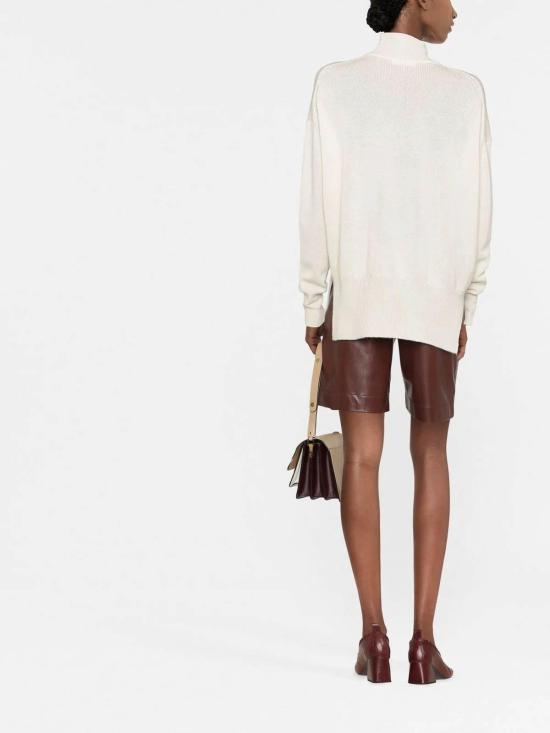  질샌더 터틀넥 J02GP0012J13206740 Beige - JIL SANDER