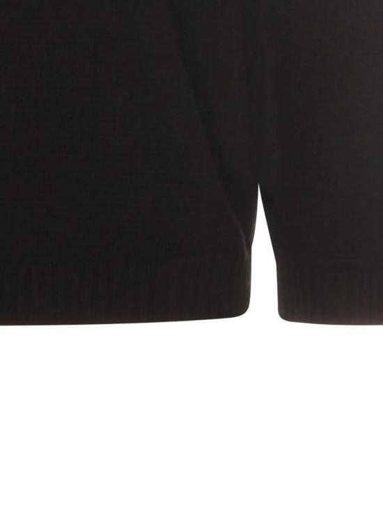 26SS 스톤 아일랜드 스웨터 L1S155100023S01B2V0029 Black - STONE ISLAND