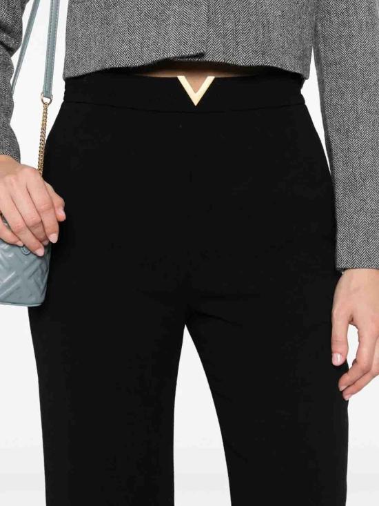 26SS 발렌티노 가라바니 수트 팬츠 BRB7209Q00N0 Black - VALENTINO GARAVANI