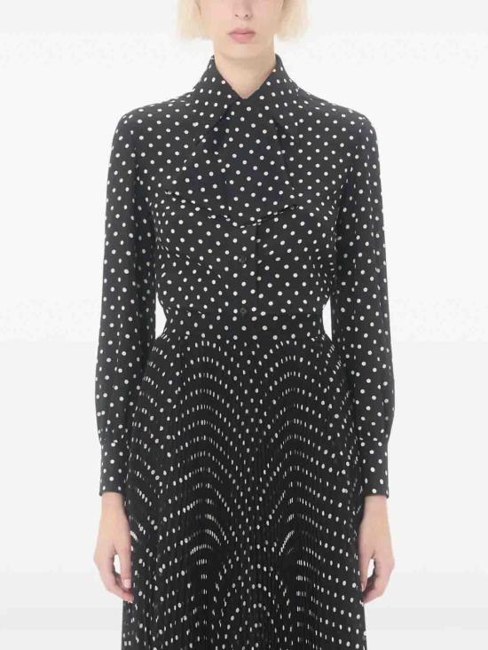 26SS 발렌티노 가라바니 셔츠 BAB8429DWTB1 Black - VALENTINO GARAVANI