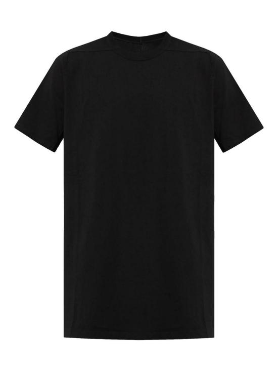  릭 오웬스 반팔 티셔츠 RU01E526409 Black