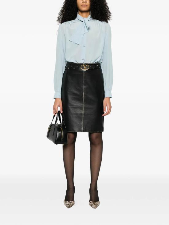 26SS 발렌티노 가라바니 셔츠 BAB83521B059 Blue - VALENTINO GARAVANI