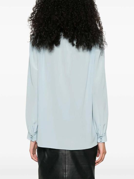 26SS 발렌티노 가라바니 셔츠 BAB83521B059 Blue - VALENTINO GARAVANI