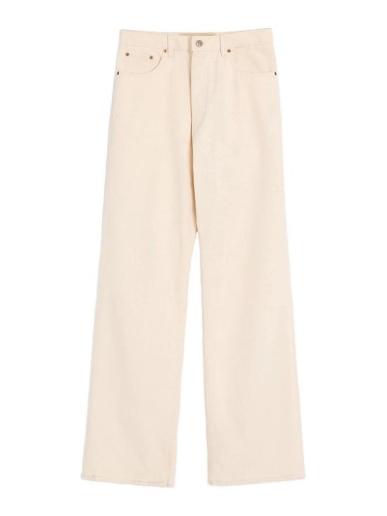 26SS 발렌티노 가라바니 스트레이트 팬츠 VDE05CB9WA03 Beige