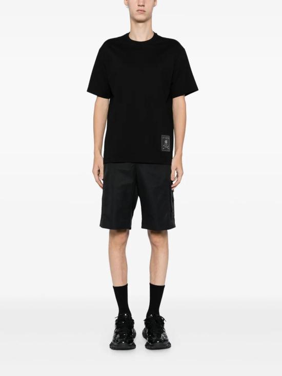  몽클레어 숏팬츠 2B0000454ARP999 Black - MONCLER