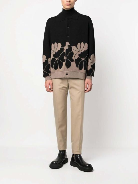  알렉산더 맥퀸 수트 팬츠 726131QUS579503 Beige - ALEXANDER MCQUEEN