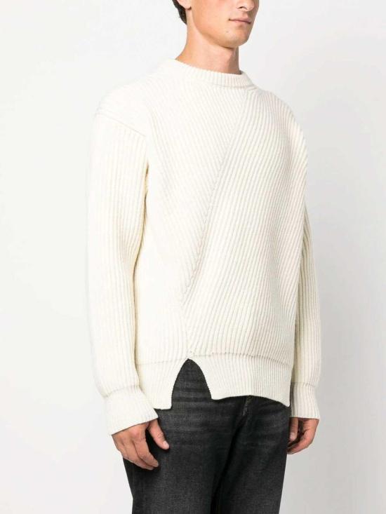  질샌더 스웨터 J22GP0154J14511106 White - JIL SANDER
