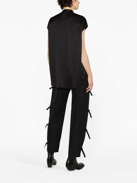  알렉산더 맥퀸 셔츠 754616QBAAE1000 Black - ALEXANDER MCQUEEN