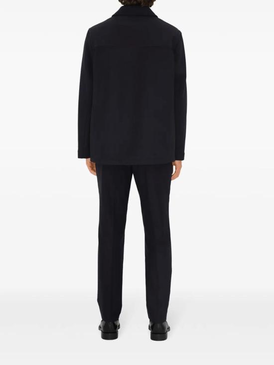  버버리 자켓 8093320 Black - BURBERRY