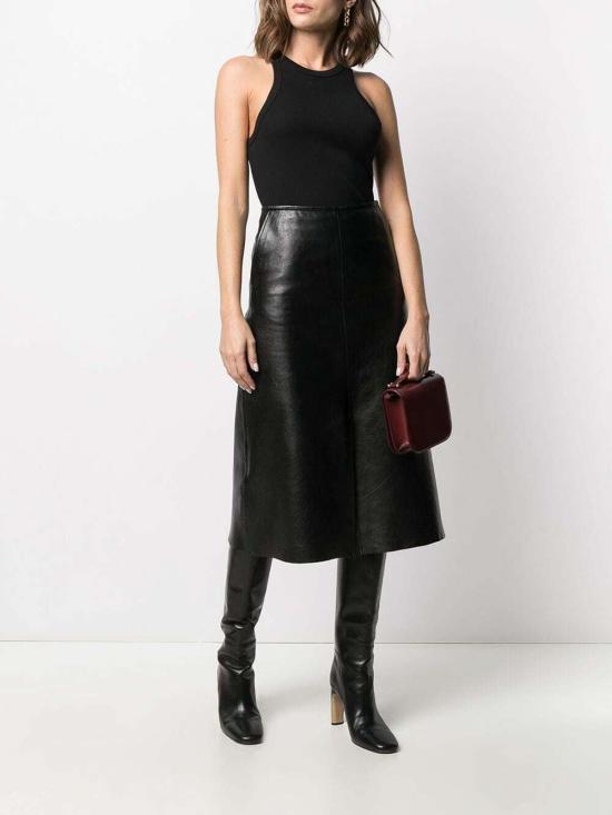  애니빙 민소매 티셔츠 A080151000 Black - ANINE BING