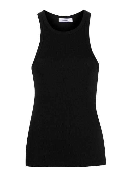  애니빙 민소매 티셔츠 A080151000 Black