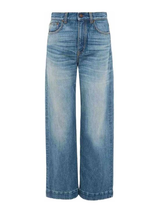 26SS 끌로에 스트레이트 팬츠 CH26SDP4325240R Blue