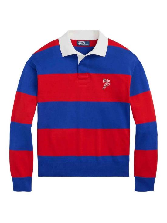 25SS 폴로 랄프로렌 폴로 티셔츠 711E11 Multicolour