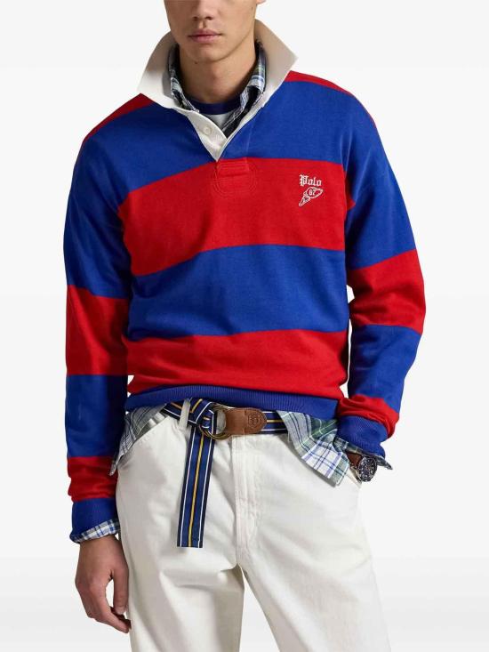 25SS 폴로 랄프로렌 폴로 티셔츠 711E11 Multicolour - POLO RALPH LAUREN