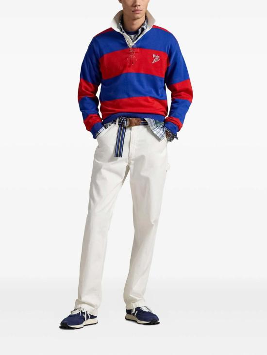 25SS 폴로 랄프로렌 폴로 티셔츠 711E11 Multicolour - POLO RALPH LAUREN