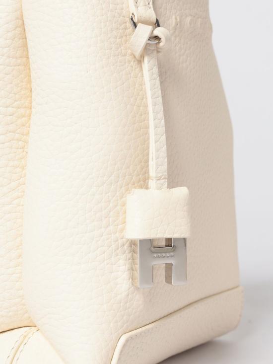 26SS 호간 토트백 KBW01RA0100TH1 B013 White - HOGAN