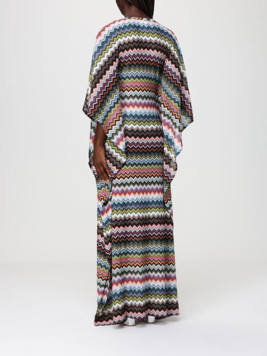26SS 미소니 롱 원피스 MC23SQ05BR014F SM9YJ Fa01 - MISSONI