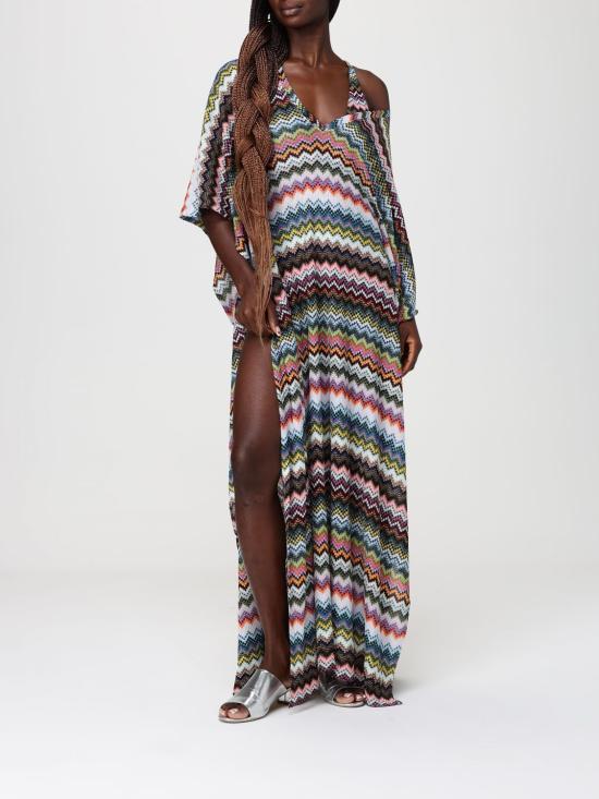 26SS 미소니 롱 원피스 MC23SQ05BR014F SM9YJ Fa01 - MISSONI