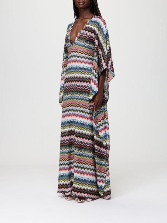 26SS 미소니 롱 원피스 MC23SQ05BR014F SM9YJ Fa01 - MISSONI