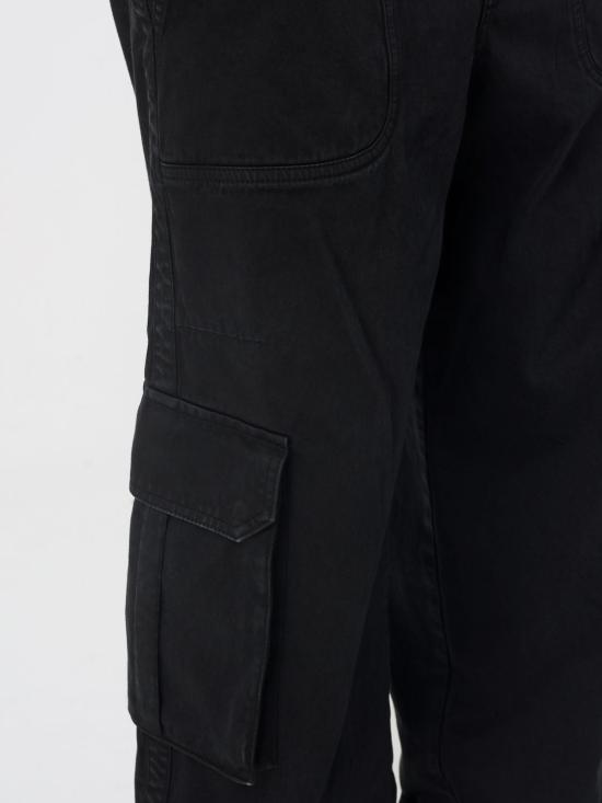 26SS 로에베 팬츠 H526Y04WIS 1100 Black - LOEWE