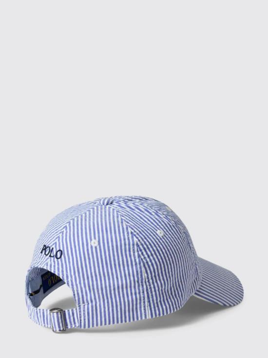 26SS 폴로 랄프로렌 모자 710957166 001 Blue - POLO RALPH LAUREN