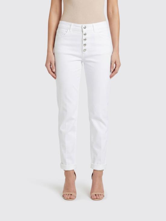 26SS 돈답 데님 팬츠 DP268BBS0030DPTD 000 White