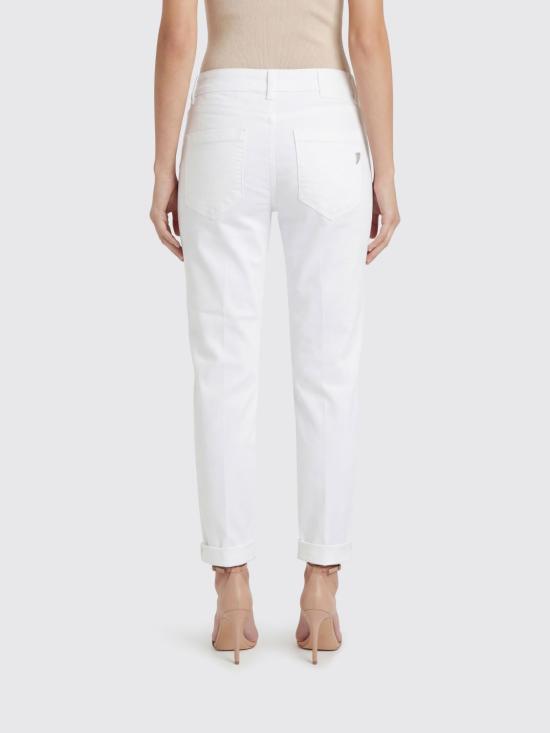26SS 돈답 데님 팬츠 DP268BBS0030DPTD 000 White - DONDUP