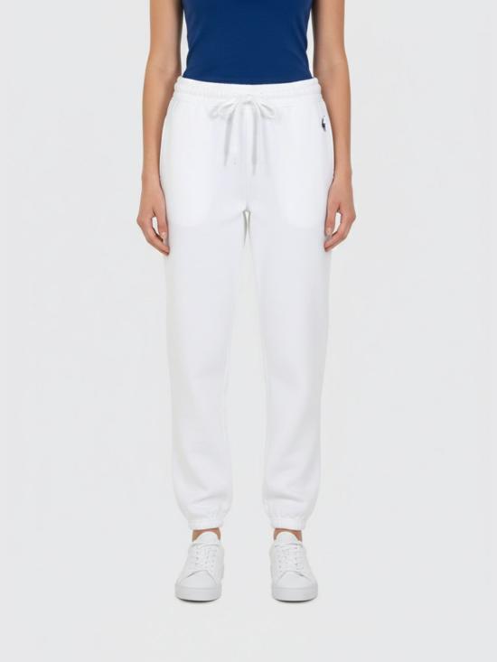 26SS 폴로 랄프로렌 트레이닝/조거 팬츠 211971700 001 White
