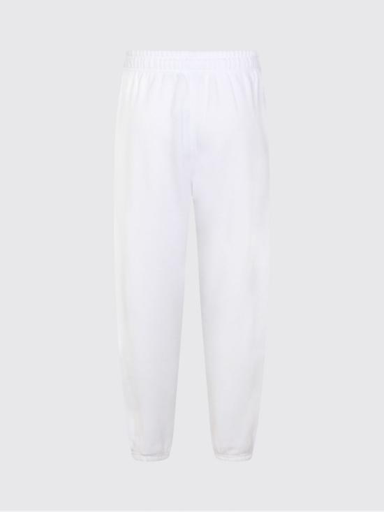 26SS 폴로 랄프로렌 트레이닝/조거 팬츠 211971700 001 White - POLO RALPH LAUREN