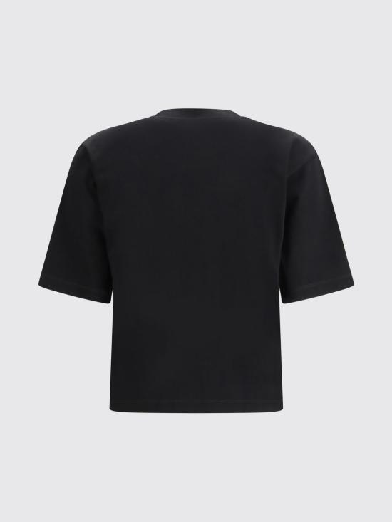 26SS 오프화이트 반팔 티셔츠 2AA124S26JER006 W003 Black - OFF WHITE