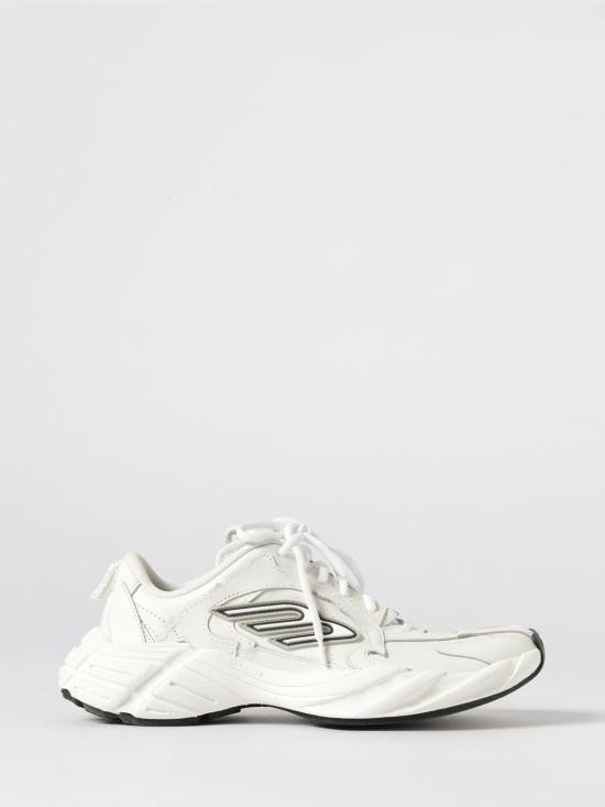 26SS 발렌시아가 먼데이 슈 825417WDTSC 9110 White