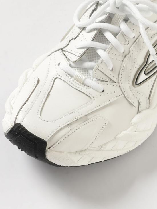 26SS 발렌시아가 먼데이 슈 825417WDTSC 9110 White - BALENCIAGA