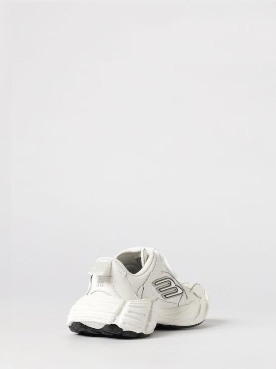 26SS 발렌시아가 먼데이 슈 825417WDTSC 9110 White - BALENCIAGA