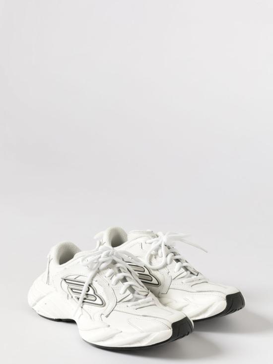 26SS 발렌시아가 먼데이 슈 825417WDTSC 9110 White - BALENCIAGA