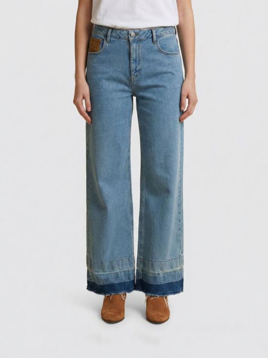 26SS 라 마티나 데님 팬츠 WCT003DM118 D7002 Indigo