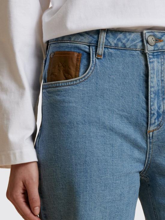 26SS 라 마티나 데님 팬츠 WCT003DM118 D7002 Indigo - LA MARTINA